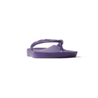 Arch Support Flip Flops - Classic - Acai Purple