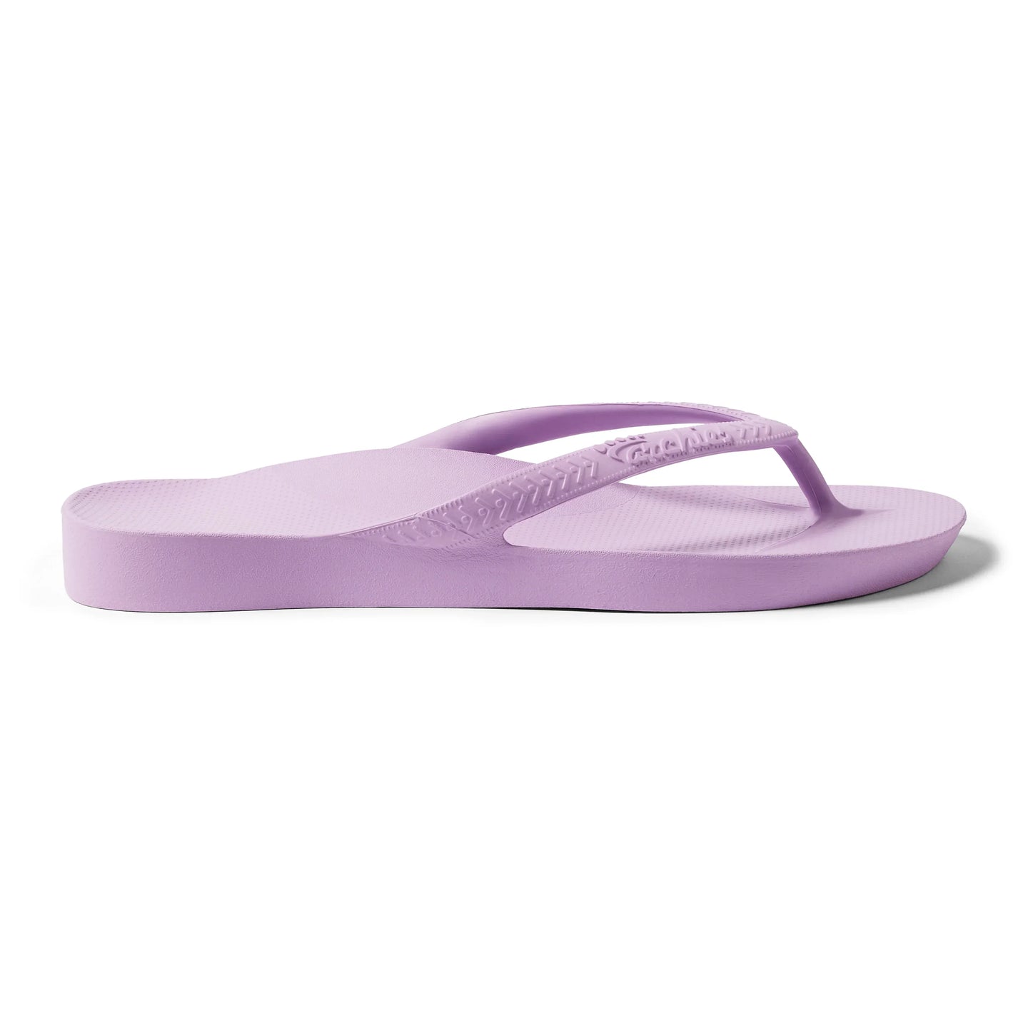 Classic Arch Support Flip-Flops in Lilac