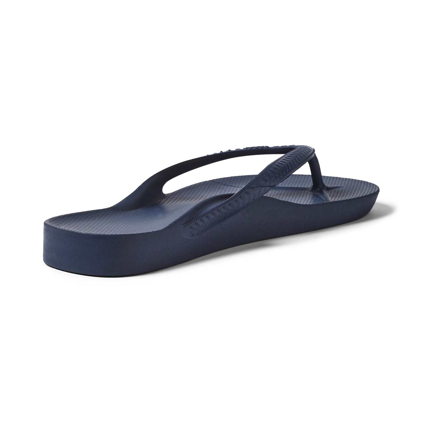Classic Arch Support Flip-Flops in Navy