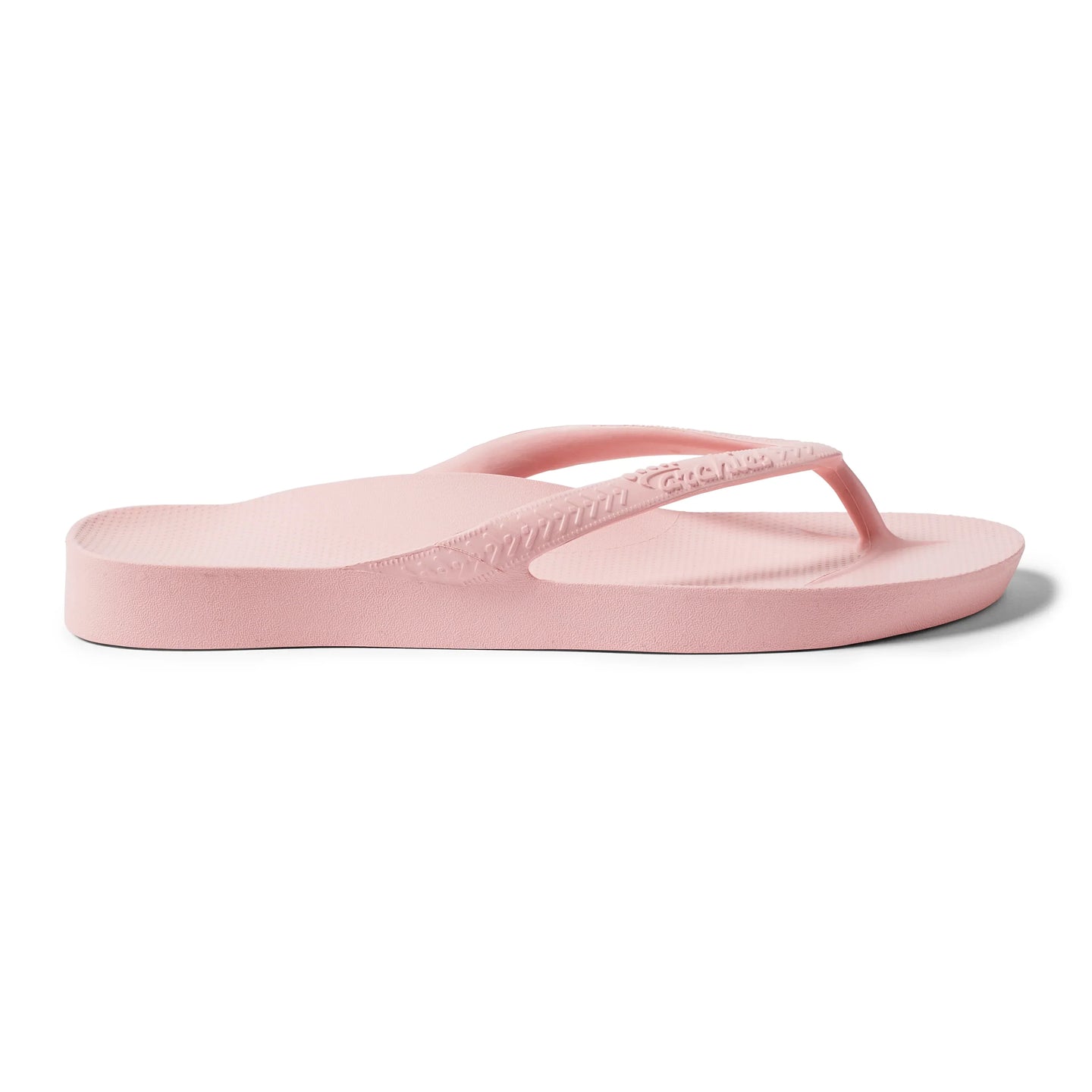 Classic Arch Support Flip-Flops in Pink