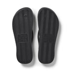 Arch Support Flip Flops - Classic - Black