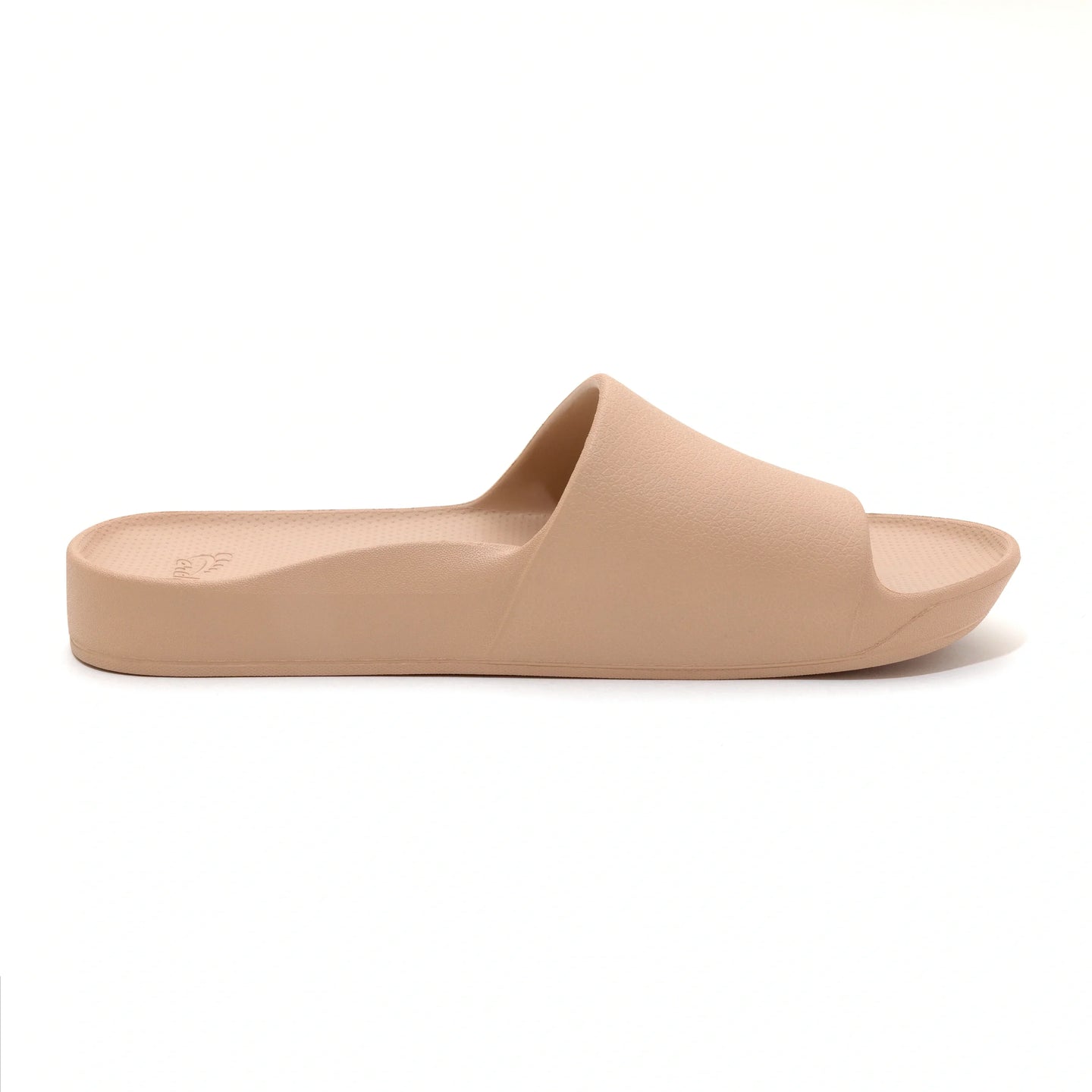 Classic Arch Support Slides in Tan